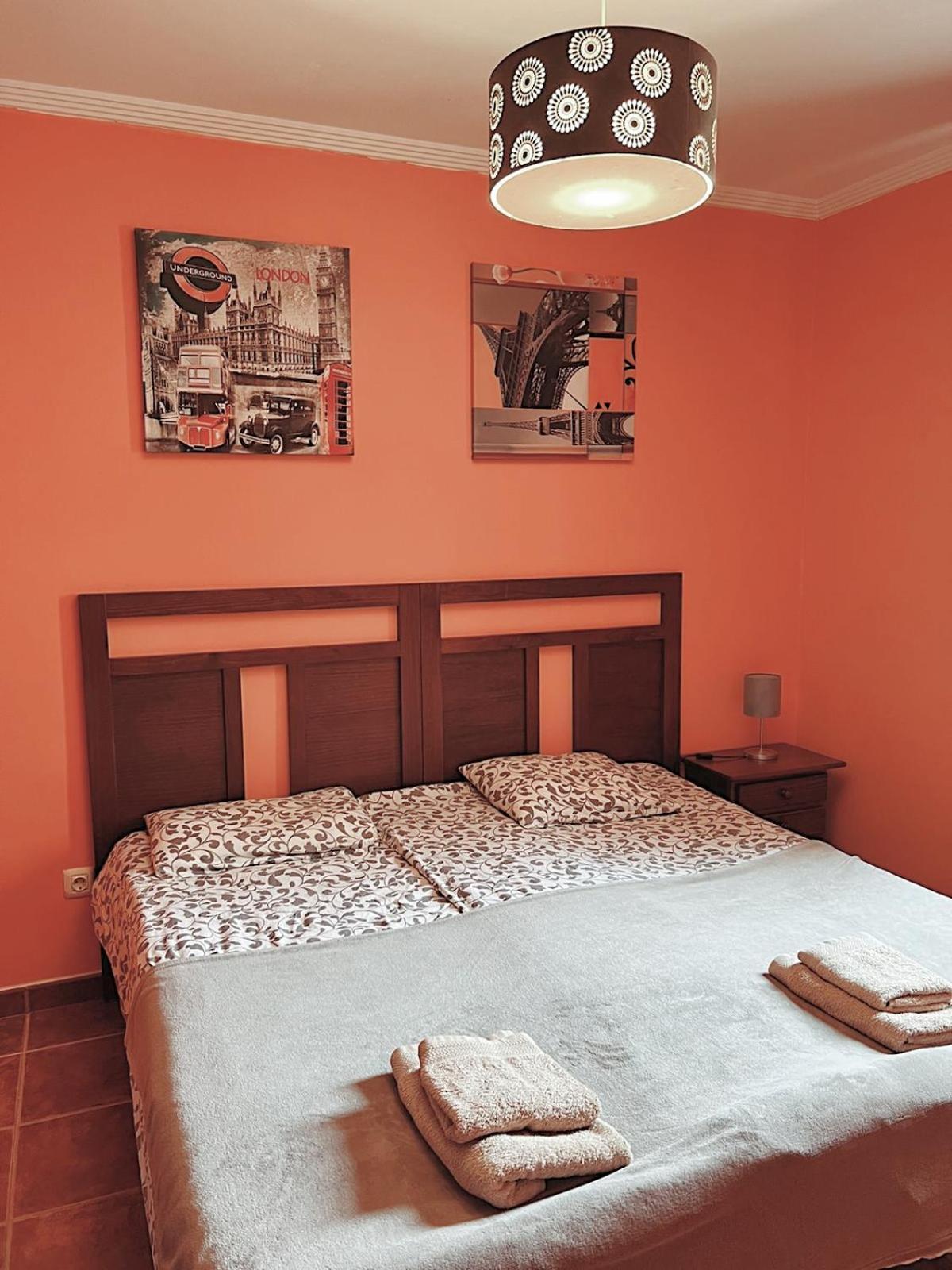 Bungalow with 2 bedrooms, Playa la Tejita El Medano  Bagian luar foto